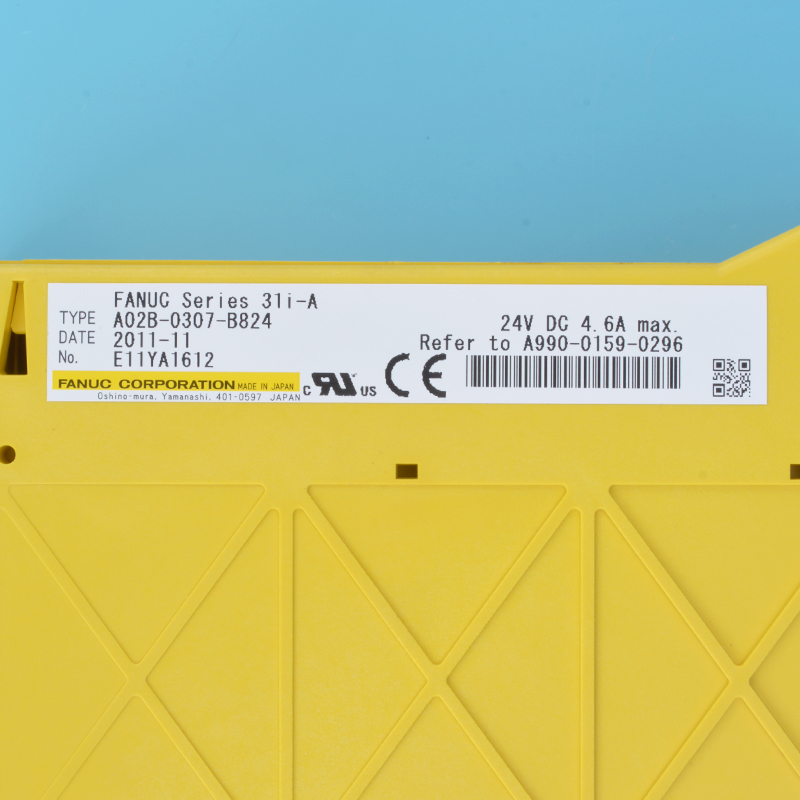 Factory source 30ib - Japan original fanuc cnc control system A02B-0307-B824 – Weite detail pictures