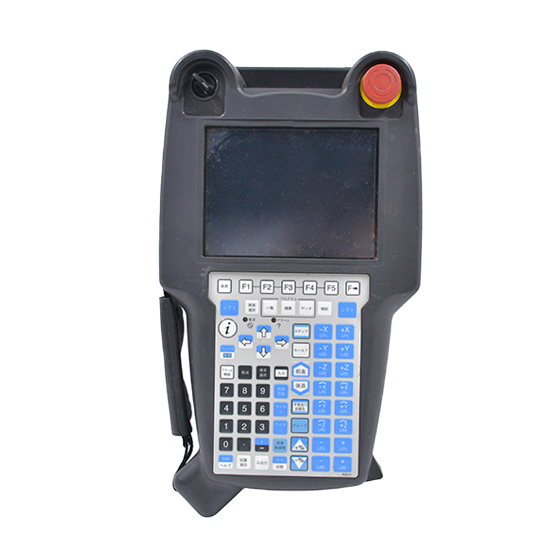 Fanuc Teach Pendant A05B-2255-C101#JAW fanuc spare parts fanuc handy file