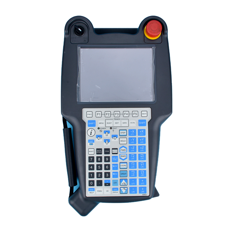 Fanuc Teach Pendant A05B-2255-C105#EAW fanuc spare parts